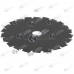 Disc motocoasa 22D - 200mm - 25.4mm Scarlett